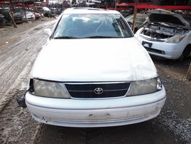 1999 TOYOTA AVALON 4DOOR XL WHITE 3.0 AT Z19880